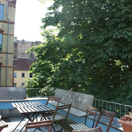 Baxpax Kreuzberg Hostel Berlim Exterior foto