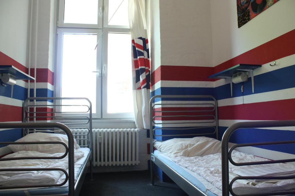 Baxpax Kreuzberg Hostel Berlim Quarto foto