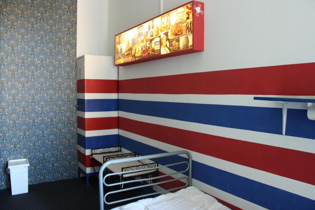 Baxpax Kreuzberg Hostel Berlim Quarto foto