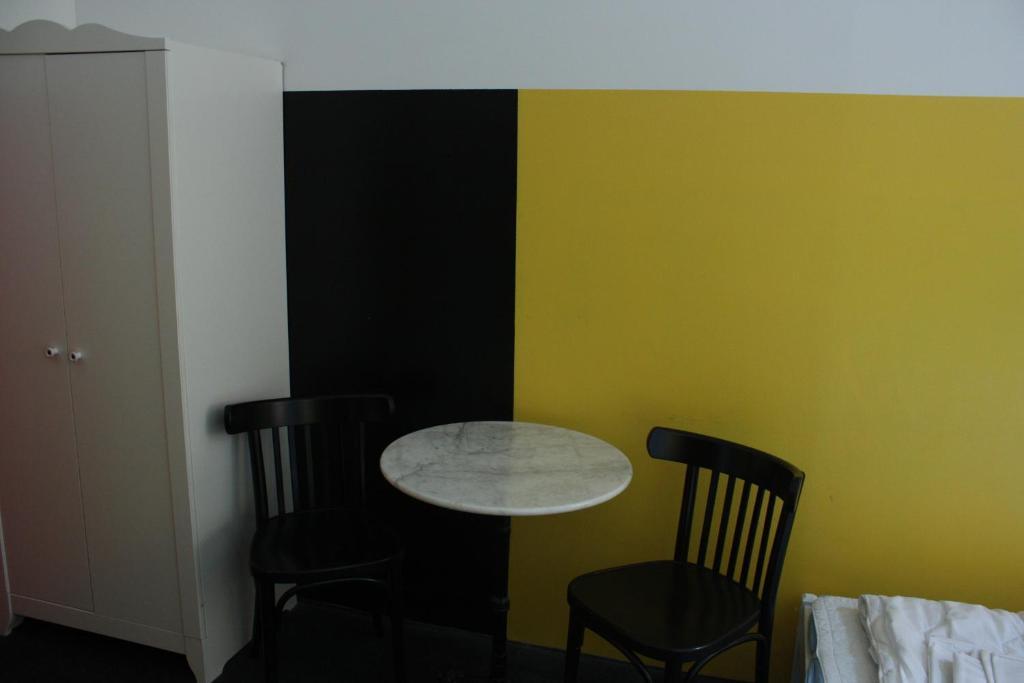 Baxpax Kreuzberg Hostel Berlim Quarto foto