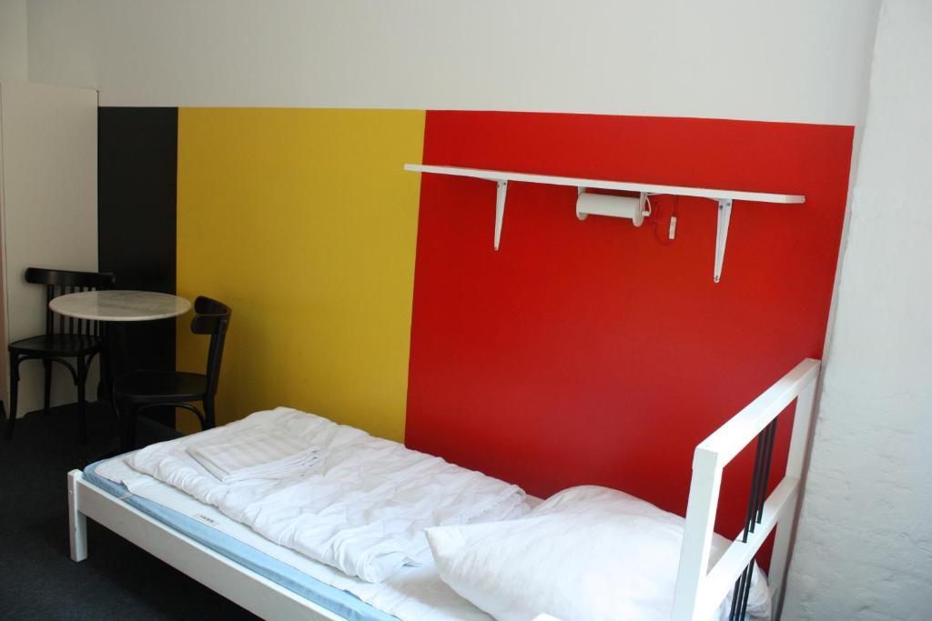 Baxpax Kreuzberg Hostel Berlim Quarto foto